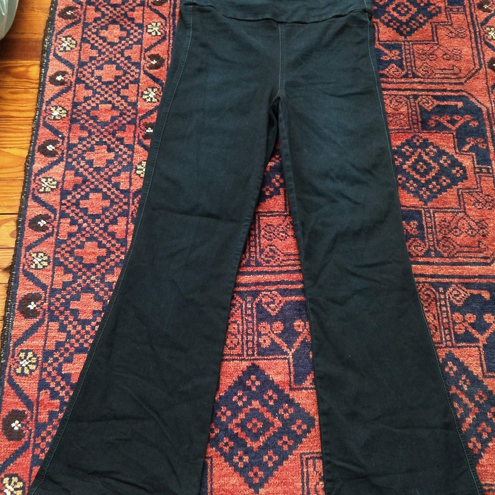 Dark Blue Level 99 Jeans